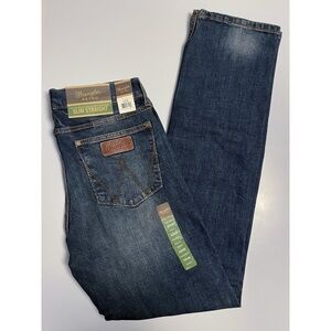 NWT Wrangler Retro Slim Straight Jeans
